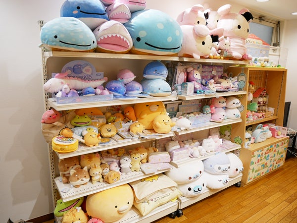 リラックマにすみっコぐらし…サンエックスの広報にあのキャラクターが