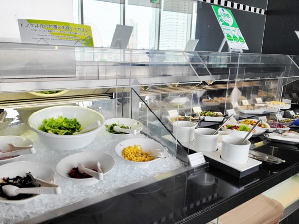 横浜】ブッフェは平日がおすすめ！「下町 DINING ＆ CAFE THE sea