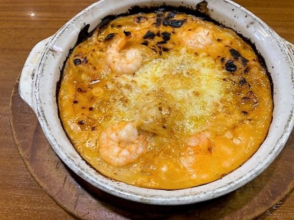 川崎】老舗イタリア料理「モナリザン」名物キャセロール・スパゲティー