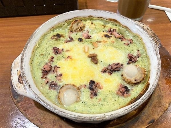 川崎】老舗イタリア料理「モナリザン」名物キャセロール・スパゲティー