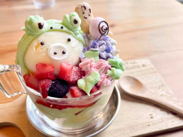 仲良し動物パフェ♡⑰ 345_1687150900.jpg