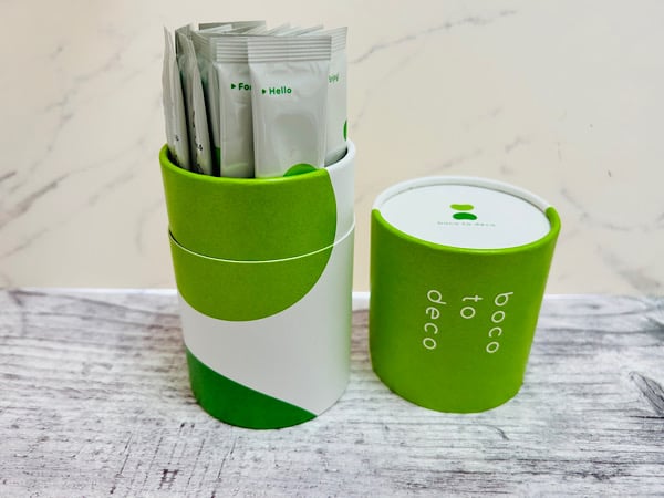 新品・未開封】ていねい通販 boco to deco ボコとデコ 20本×2箱 新品・未開封】ていねい通販 boco to deco ボコとデコ 20本×2箱