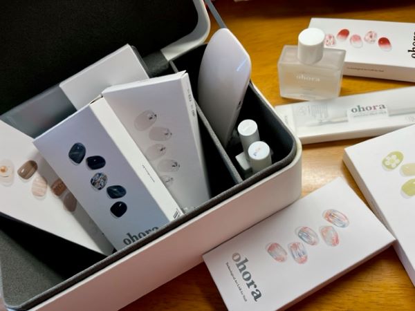 限定グッズは29日まで！セルフネイルは【ohora】で！｜シティ