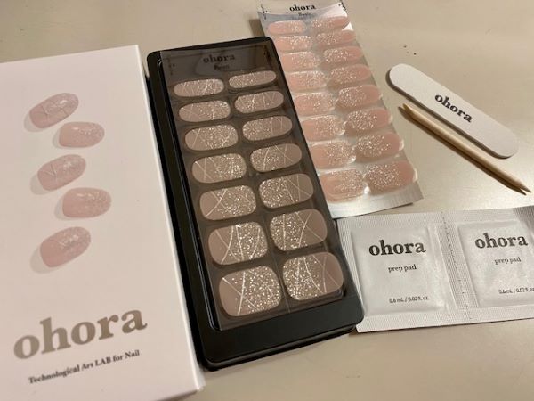 限定グッズは29日まで！セルフネイルは【ohora】で！｜シティ