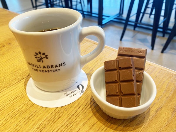 横浜・バニラビーンズ】オリジナル板チョコ作り体験が楽しすぎる