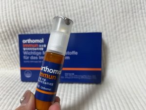 orthomol 飲むエルメス　7本入り