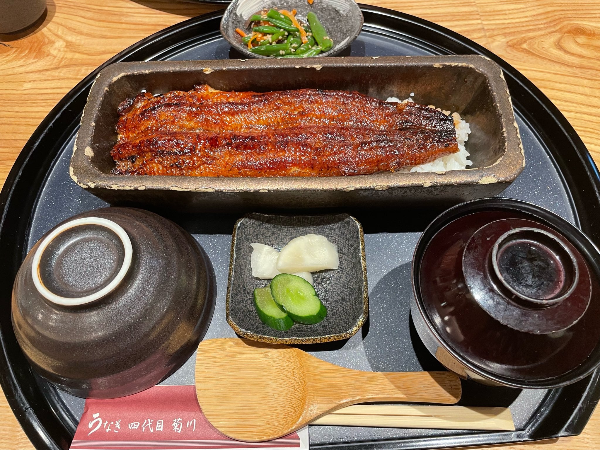 名古屋】スタミナをつけるならやっぱりうなぎでしょ♪「うなぎ四代目 