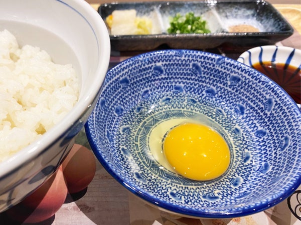 羽田・横浜・鎌倉】こだわりの「卵かけご飯」で至福のひととき