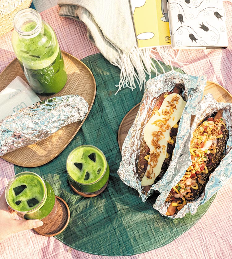 おしゃピク〟にお役立ち ピクニックセット｜シティリビングWeb