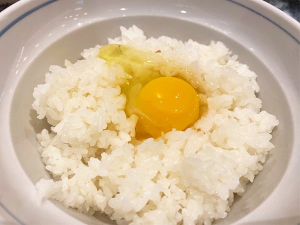 羽田・横浜・鎌倉】こだわりの「卵かけご飯」で至福のひととき