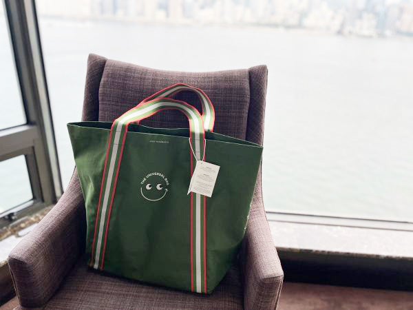 香港限定♡アニヤハインドマーチ　エコバッグバッグ