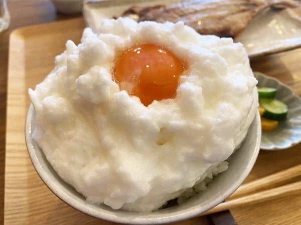 羽田・横浜・鎌倉】こだわりの「卵かけご飯」で至福のひととき