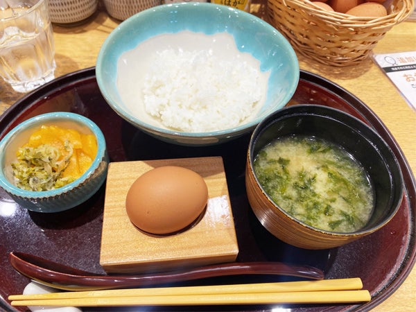 羽田・横浜・鎌倉】こだわりの「卵かけご飯」で至福のひととき