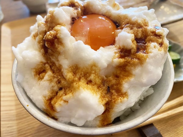 羽田・横浜・鎌倉】こだわりの「卵かけご飯」で至福のひととき