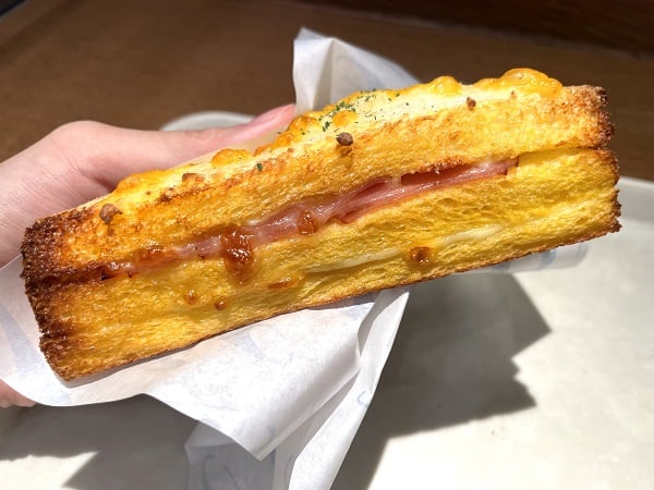 焼きたてがお得な「ヴィ・ド・フランス」のモーニングが満足度◎で通い