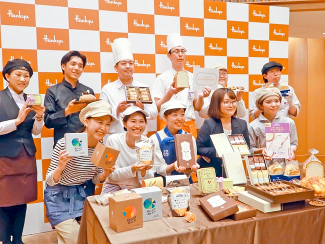 大阪】待望の「マサヒコ オズミ パリ」百貨店1号店が阪急うめだ本店に