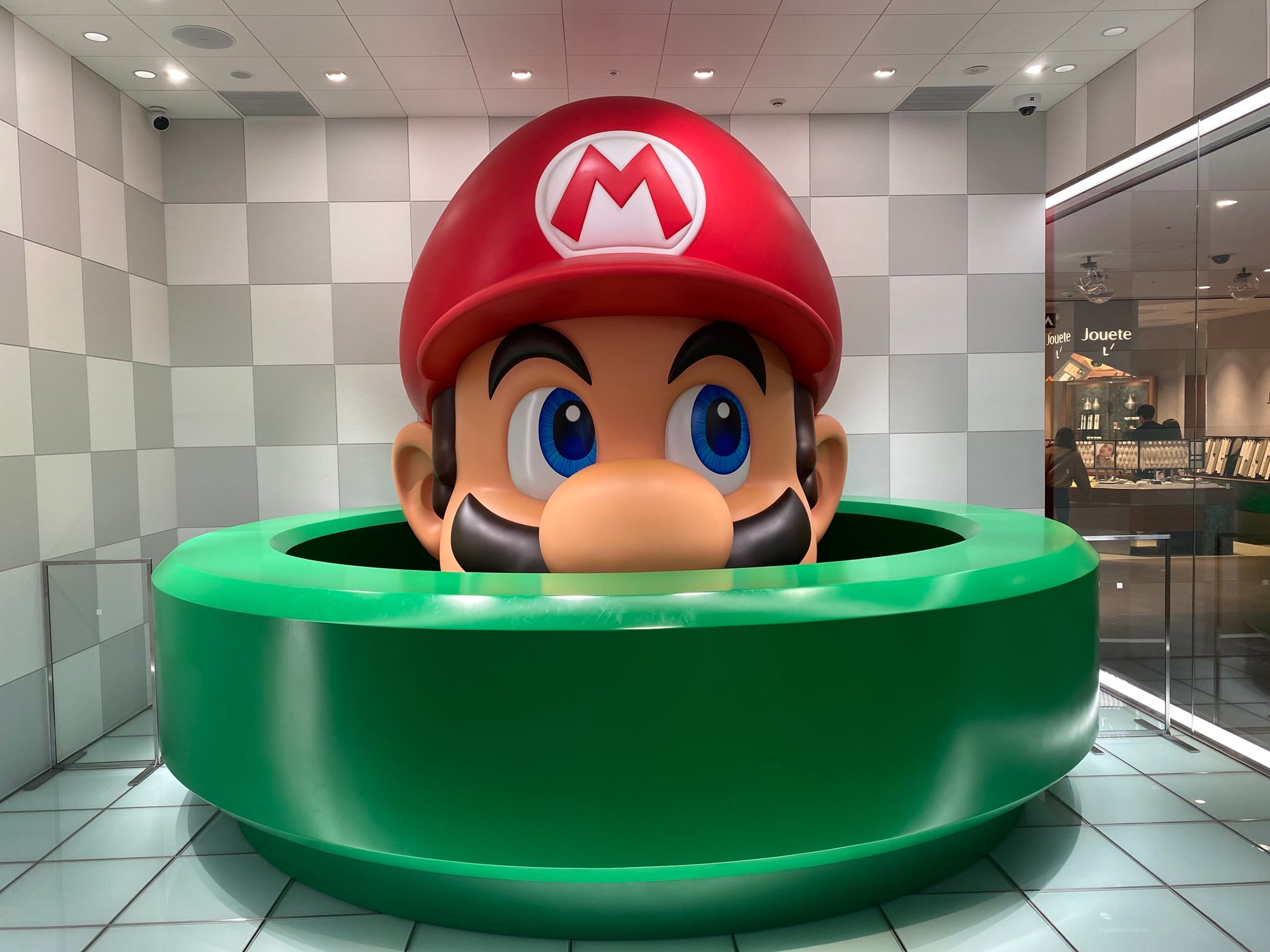 京都】整理券をGETして、ニューオープンのNintendo KYOTOへ行ってき