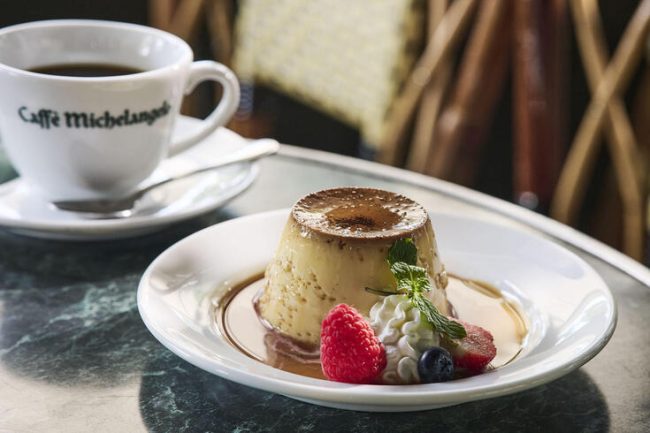 センタラグランドホテル大阪に東京のカフェの姉妹店が西日本初出店