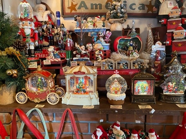 横浜山手】一年中クリスマスのお店、クリスマストイズへ行ってきました