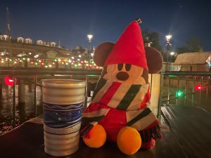 リルリンリン ピアス アクセサリー ディズニー ゴールド