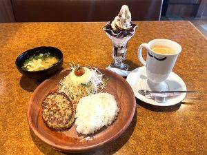 びっくりドンキー】「ドンキー満喫セット」の満足度がハンパない