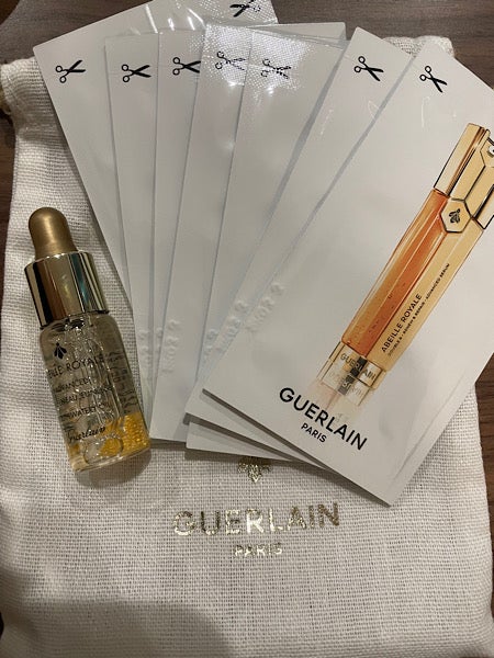 ゲラン ABEILLEE 化粧水と美容液のセット GUERLAIN（ゲラン） スキンケアセット アベイユ ロイヤル
