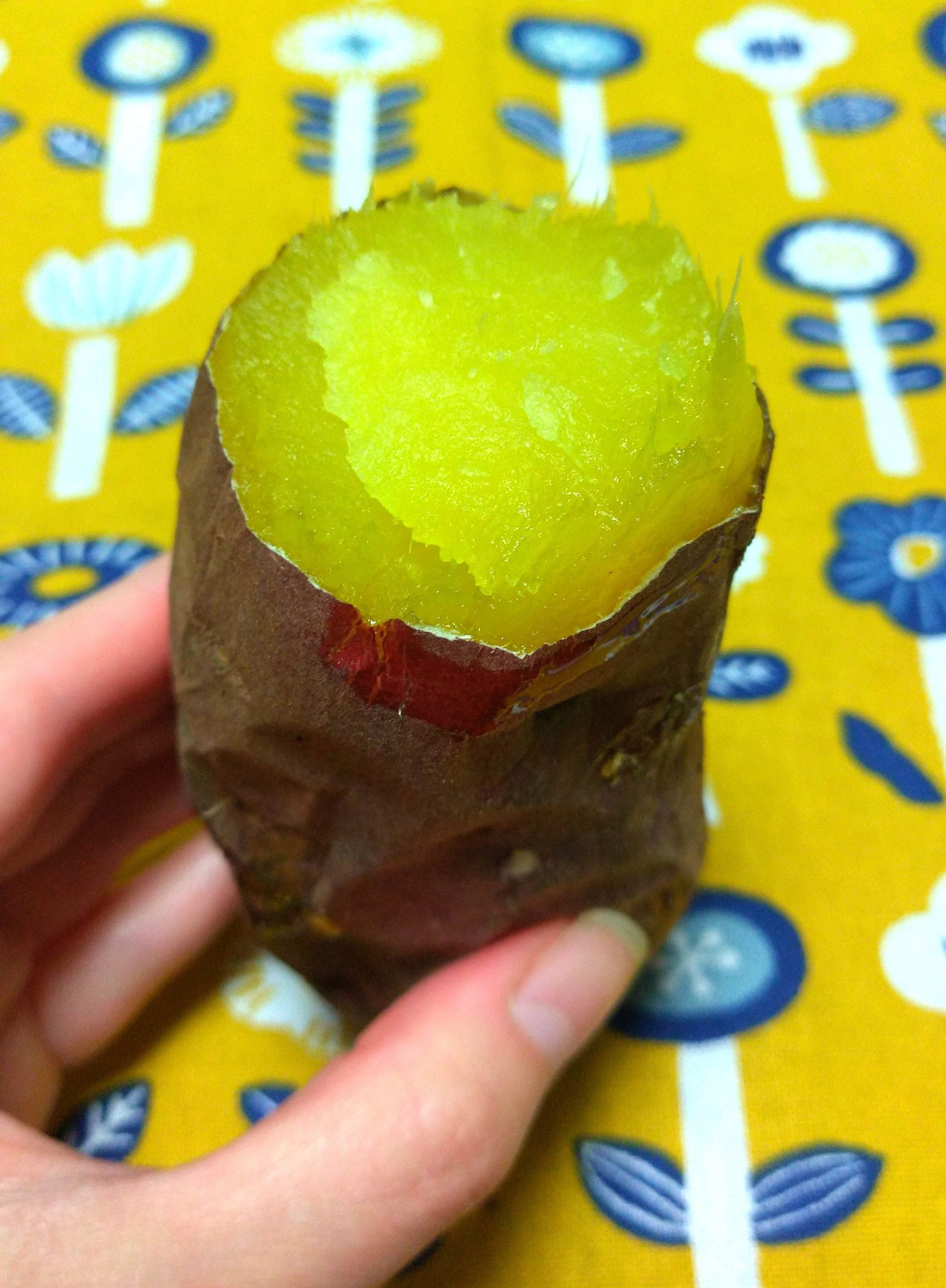 コレ絶対やってみて！ほくほく美味しい石焼き芋レシピ☆｜シティ 