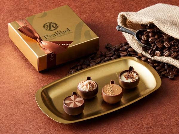 愛くるしいミニチュア感がたまらない！「プラリベル」のバレンタイン