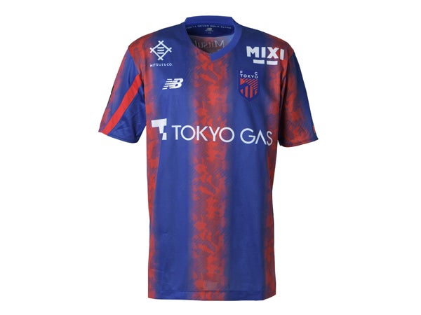 FC東京【公式】2024シーズンユニフォーム特設ページ｜TOKYO