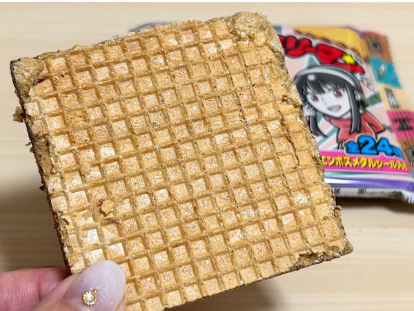ビックリマンとSPY×FAMILY！スパイファミリーマンチョコ発売｜シティ