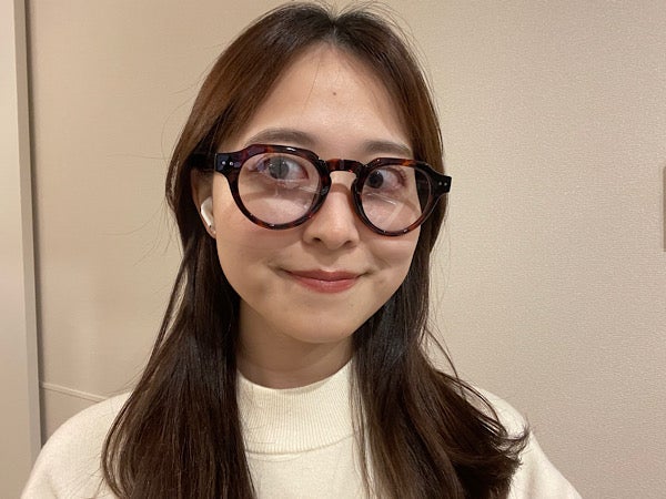 ユニクロ】新作が可愛い！機能性抜群メガネ、2個目をゲットしたよ