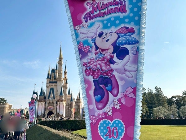 ディズニー】40周年グランドフィナーレ！人気のチュロススナック新味が