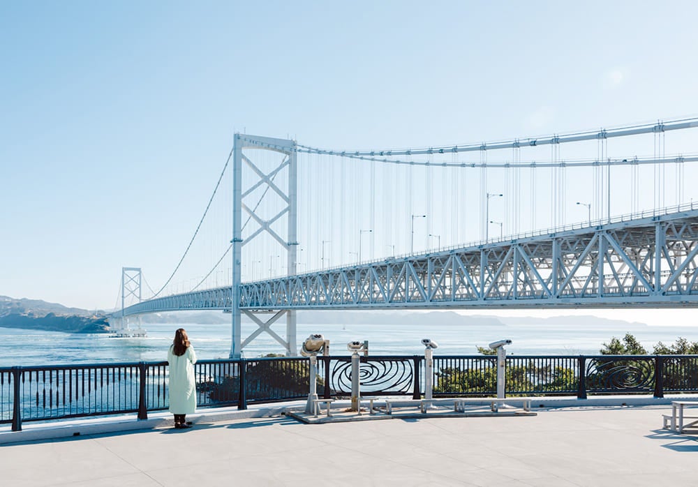 1泊2日でめぐる〝徳島ファン〟の読者が選んだお気に入りスポット