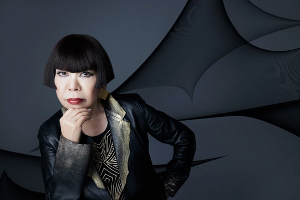 今どきのアート】「コシノジュンコ 原点から現点」が新潟県立万代島