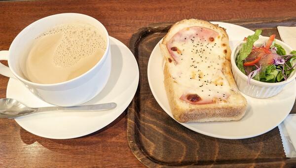 上島珈琲店】モーニングを目指して行く価値あり！コーヒーもトーストも