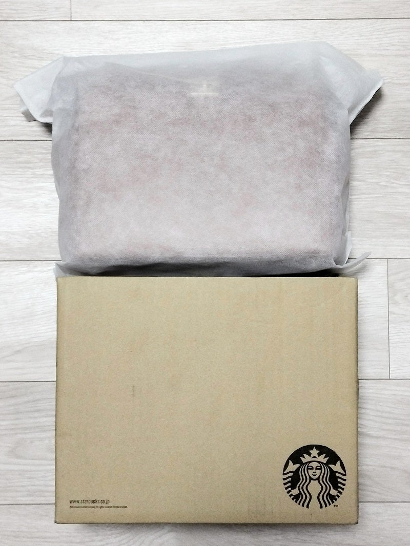 ☆【スタバ】限定！Starbucks My Customize Journey Setが当選