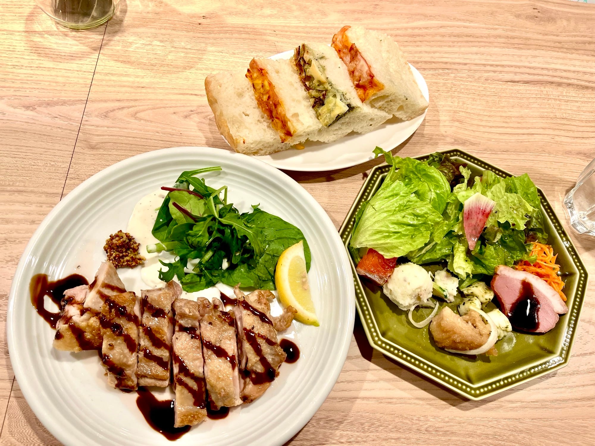 【大阪梅田】穴場のお店を発見!ランチは自家製フォカッチャ食べ放題!|シティリビングWeb
