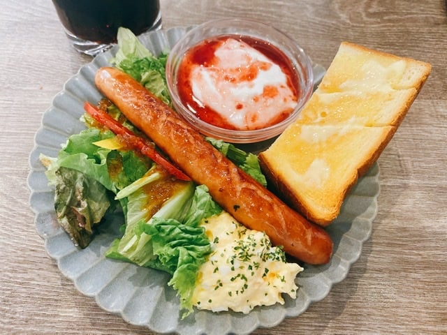 名古屋】食パンが有名！Largeのモーニング｜シティリビングWeb