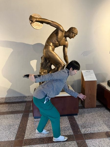 東海GWオススメの場所をご紹介強化月間！第三弾は【三重】ルーブル彫刻