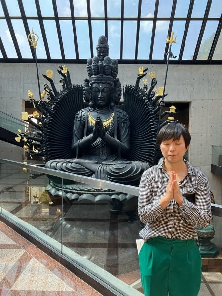 東海GWオススメの場所をご紹介強化月間！第三弾は【三重】ルーブル彫刻