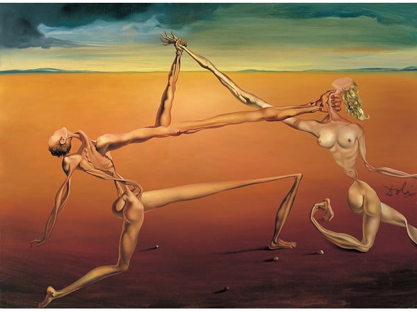 今どきのアート】「生誕120周年 サルバドール・ダリ―天才の秘密―」が