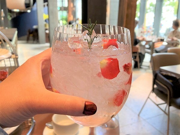 京町堀】voco大阪セントラルの「LOKAL HOUSE」で、見た目も鮮やかな