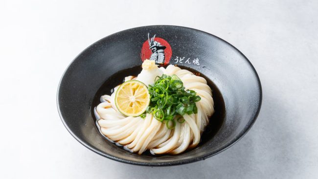 本町】東大阪で人気を博した「うどん魂 侍−SAMURAI-」が装いも新たに