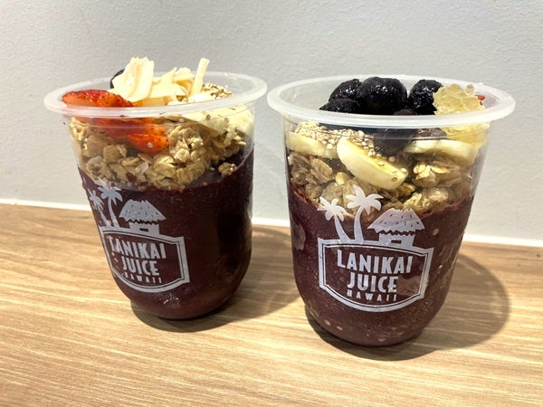 表参道】ハワイNo.1の専門店オープン！アサイーボウルのカスタマイズと