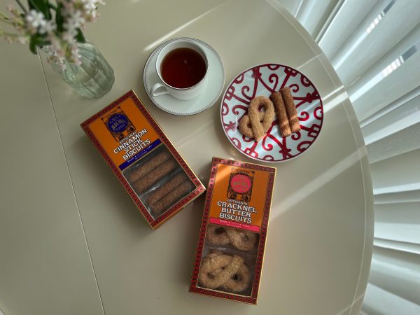 モロッコ発祥！老舗カフェの絶品クッキー「BACHA COFFEE」｜シティ