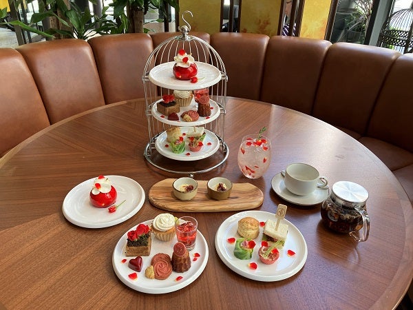 京町堀】voco大阪セントラルの「LOKAL HOUSE」で、見た目も鮮やかな