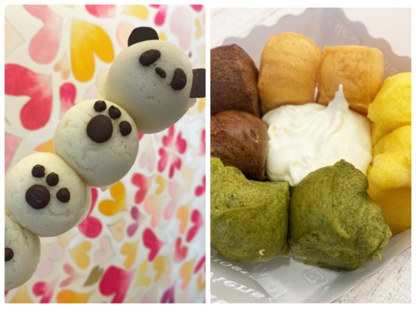 横浜中華街】カワイイおいしい♡人気の「マーラーカオ」専門店の食べ