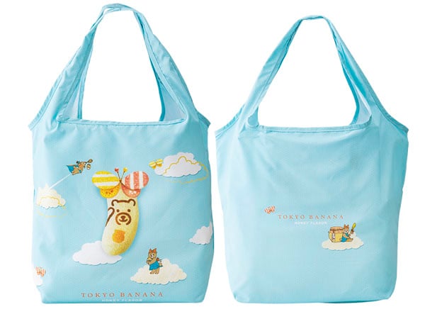羽田空港限定】8月3日は“はちみつの日”♪「東京ばな奈くまッスエコ