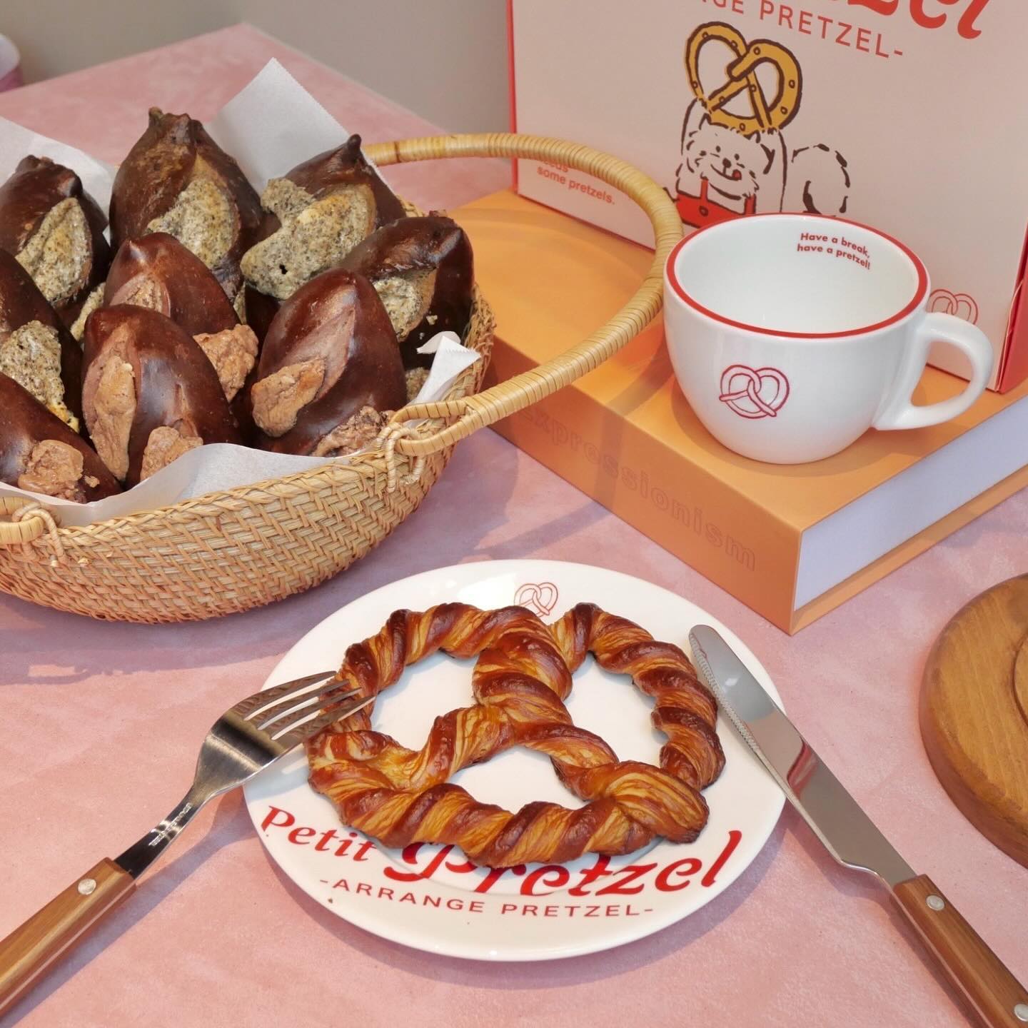 【あべの】プレッツェル専門店「petit pretzel」がリニューアルするキューズモールに｜シティリビング