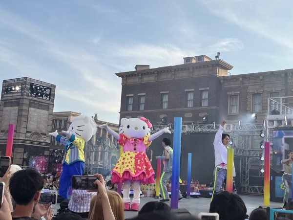 USJ】KPOPファン集合！ついにHYBEとコラボ 「NO LIMIT! サマー